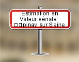 Estimation en Valeur vénale avec AC ENVIRONNEMENT sur